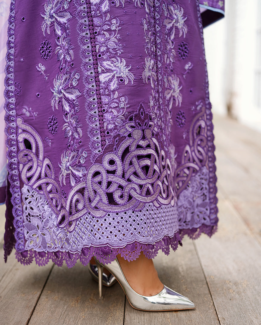 Lovers Lane | Mushq | A Moi Luxury Lawn Collection Unstitched 2026