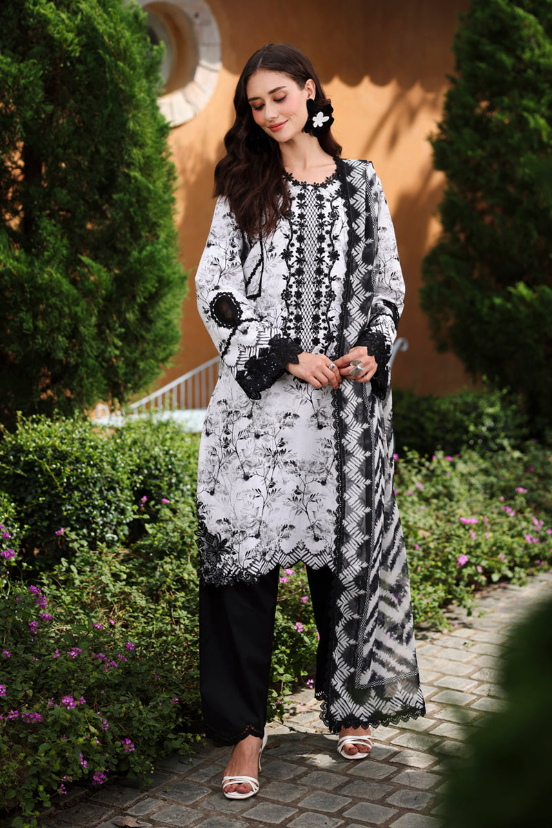 Luna | Rang Rasiya | Lifestyle Summer Unstitched Collection 2026 