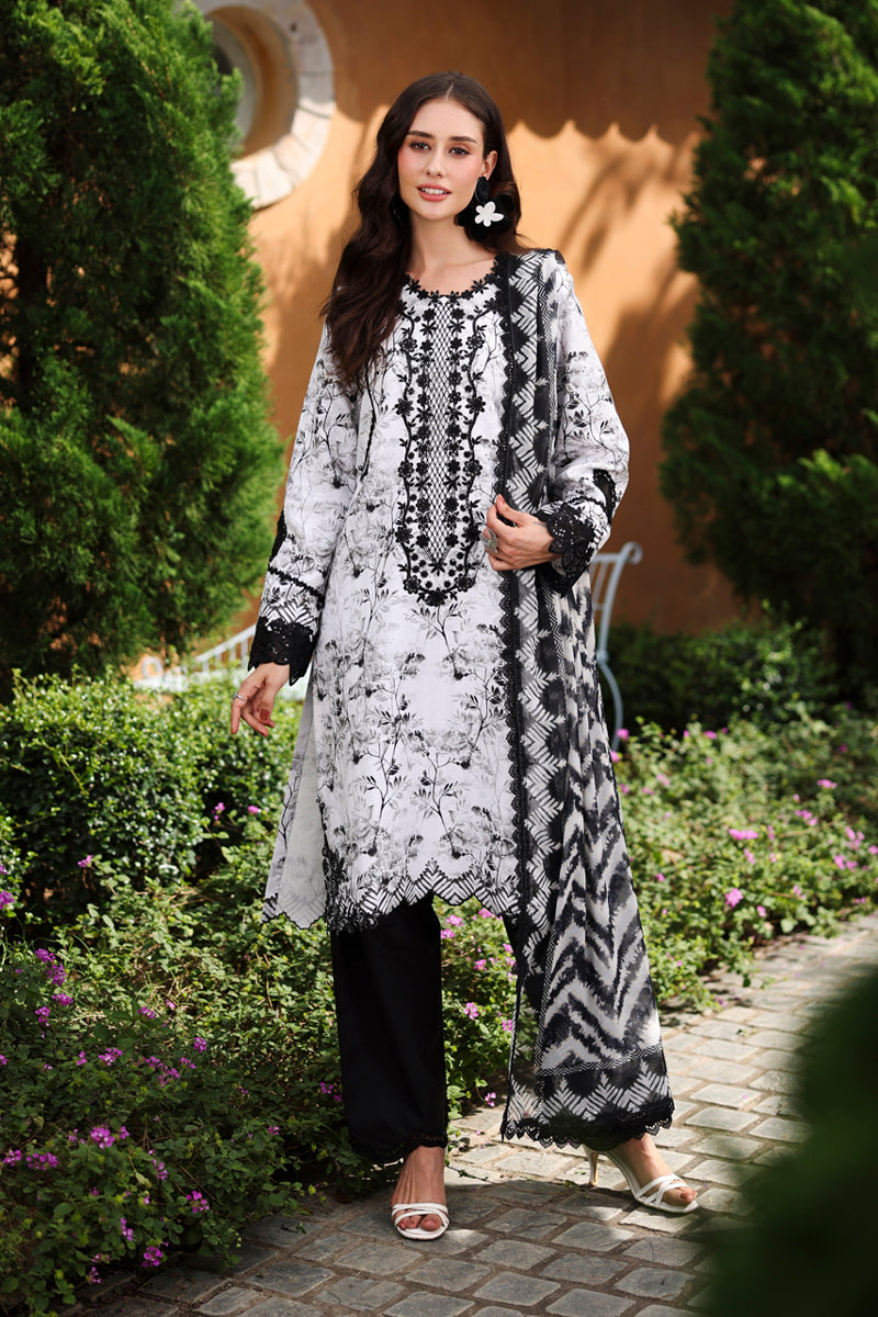 Luna | Rang Rasiya | Lifestyle Summer Unstitched Collection 2026 