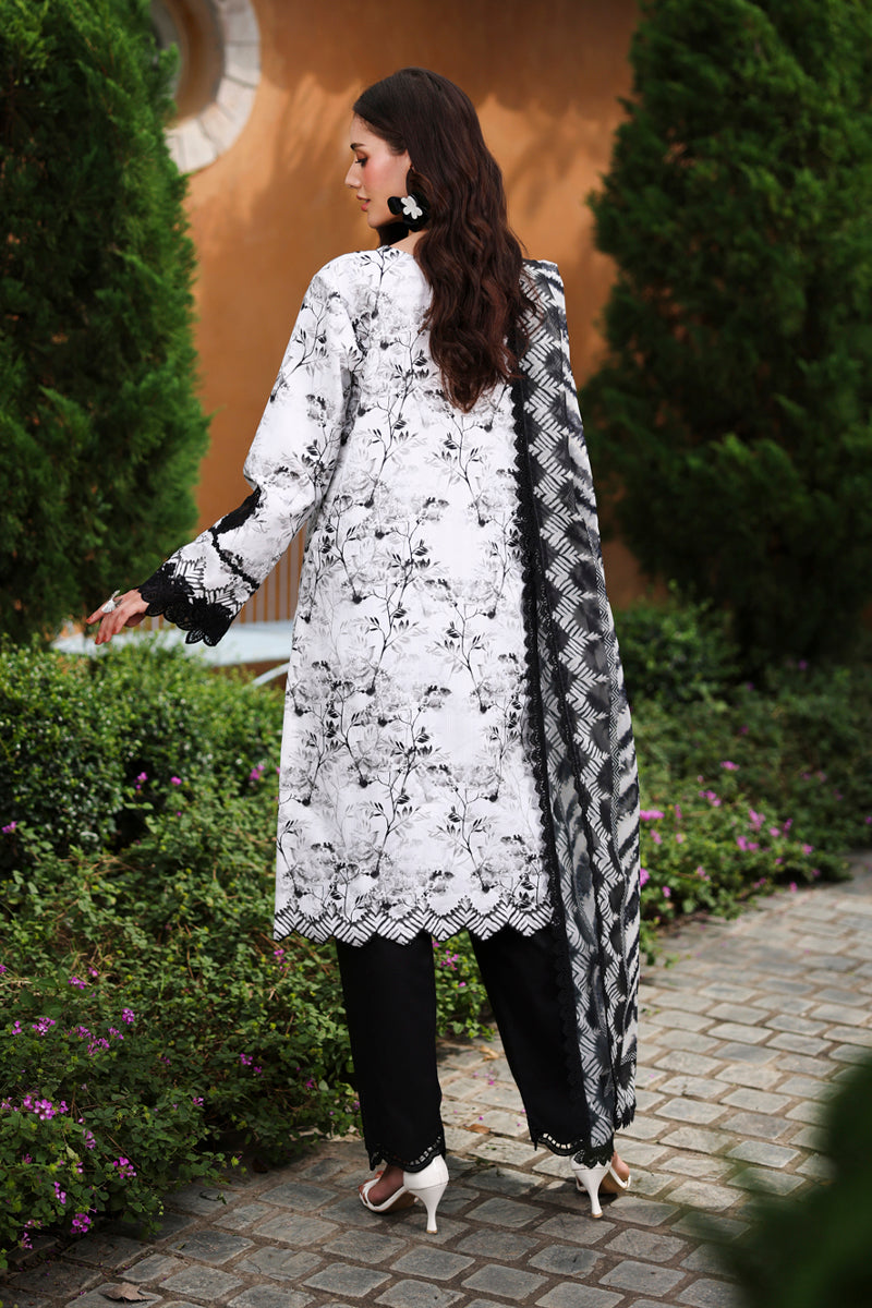 Luna | Rang Rasiya | Lifestyle Summer Unstitched Collection 2026 