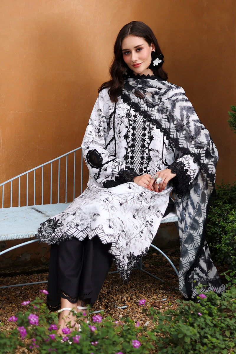Luna | Rang Rasiya | Lifestyle Summer Unstitched Collection 2026 