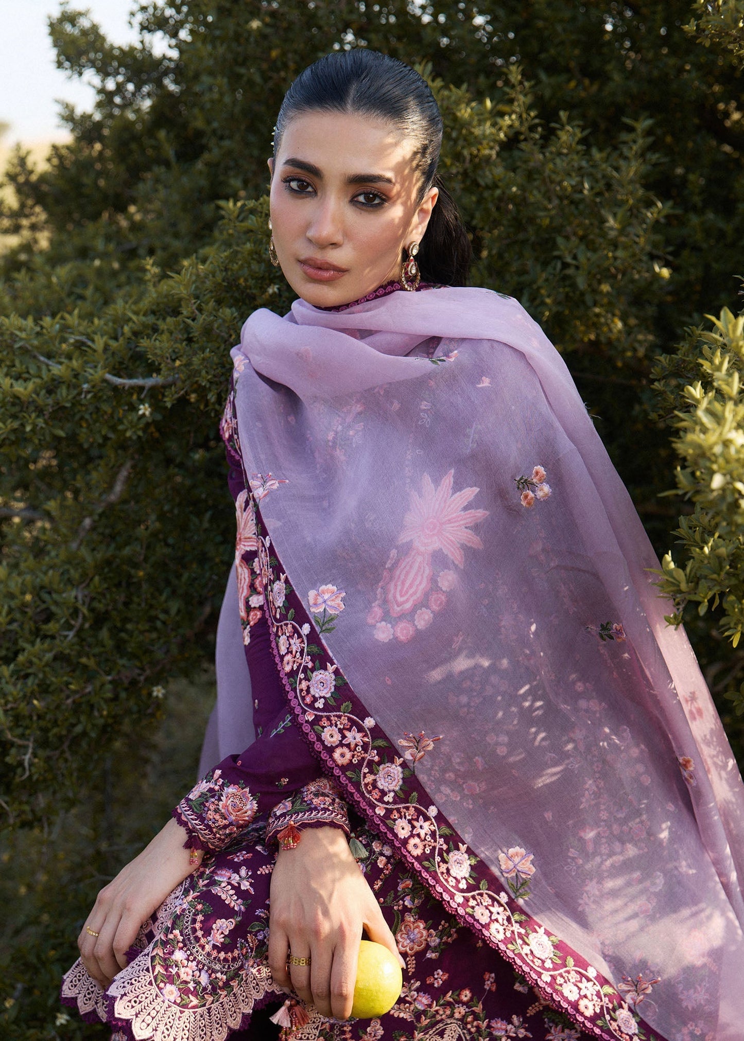 Lyla | Hussain Rehar | Jinan Festive Collection 2026