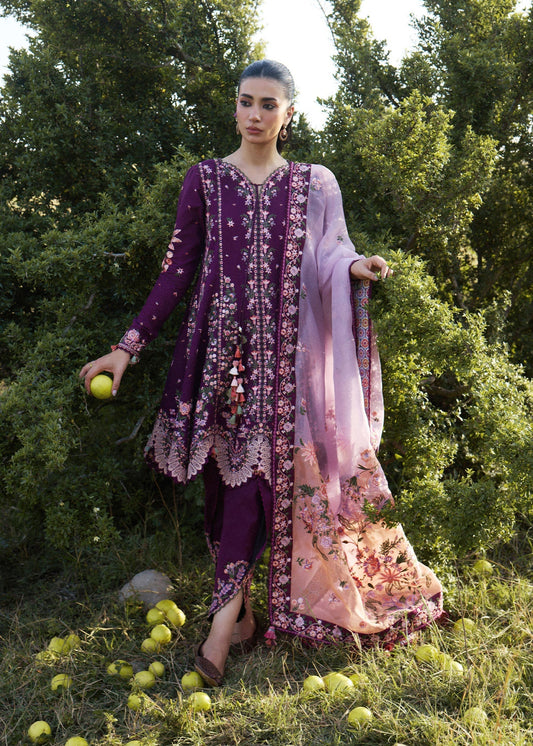 Lyla | Hussain Rehar | Jinan Festive Collection 2026