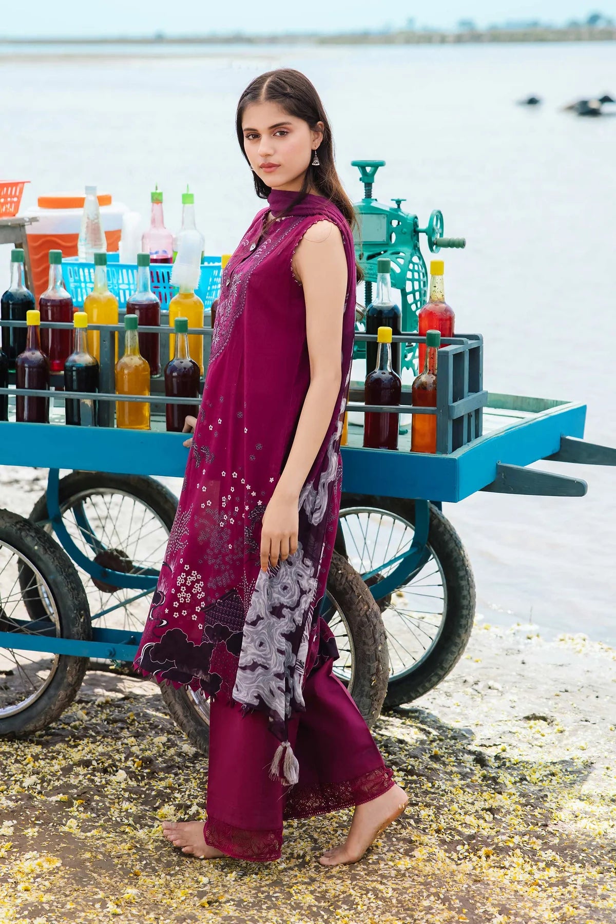 403-B | Maria B | MBasics lawn 2024