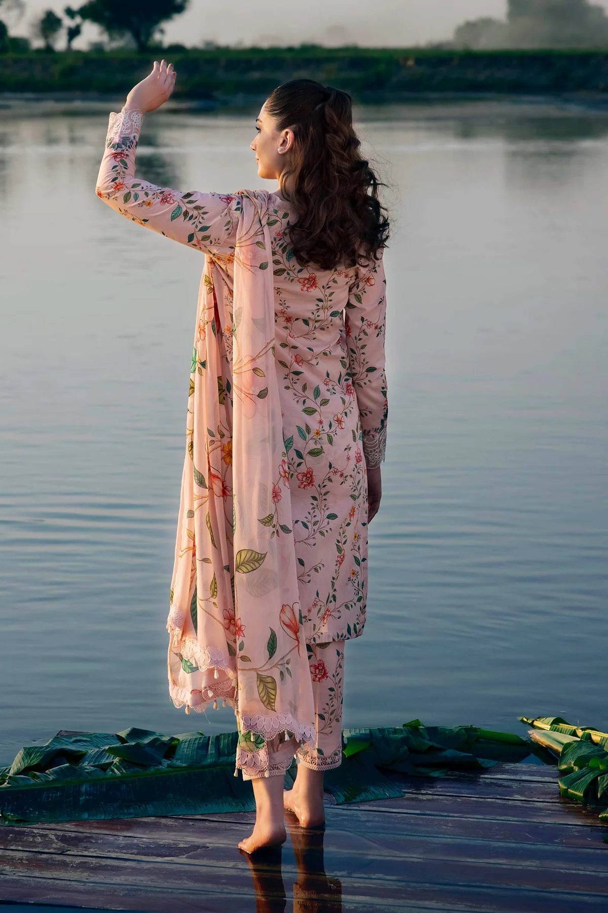 406-A | Maria B | MBasics lawn 2024