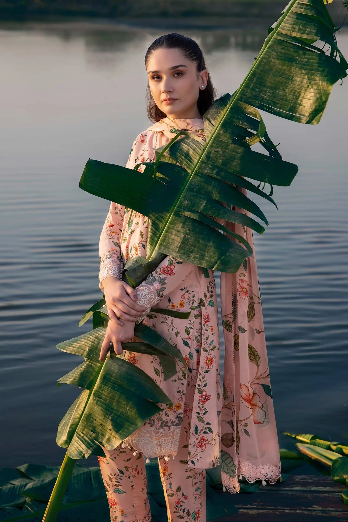 406-A | Maria B | MBasics lawn 2024