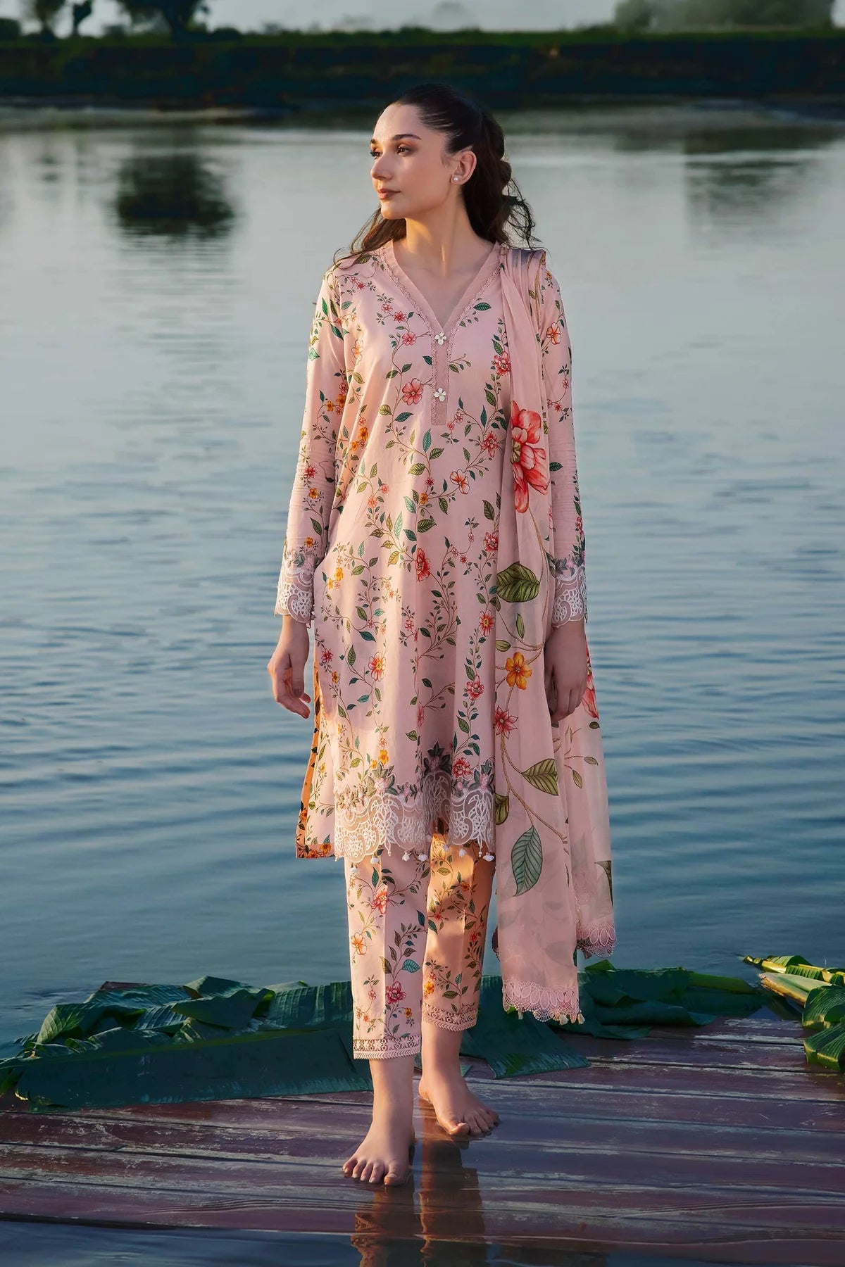 406-A | Maria B | MBasics lawn 2024