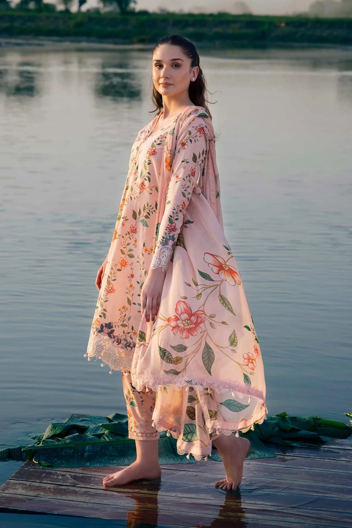 406-A | Maria B | MBasics lawn 2024