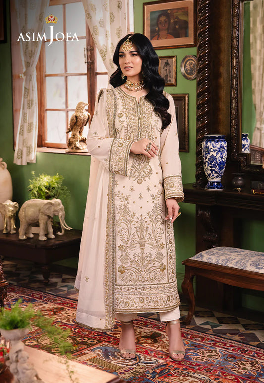 AJLP-05 | Asim Jofa | Afsanay Collection 2024