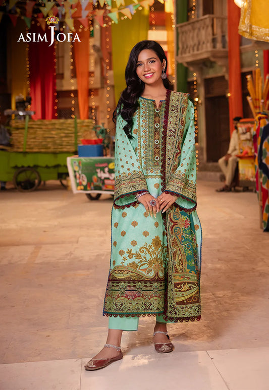 AJEL-05 | Asim Jofa | Prints Collection 2024