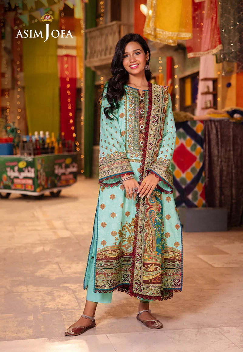 AJEL-05 | Asim Jofa | Prints Collection 2024