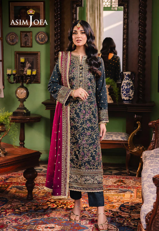 AJLP-01 | Asim Jofa | Afsanay Collection 2024