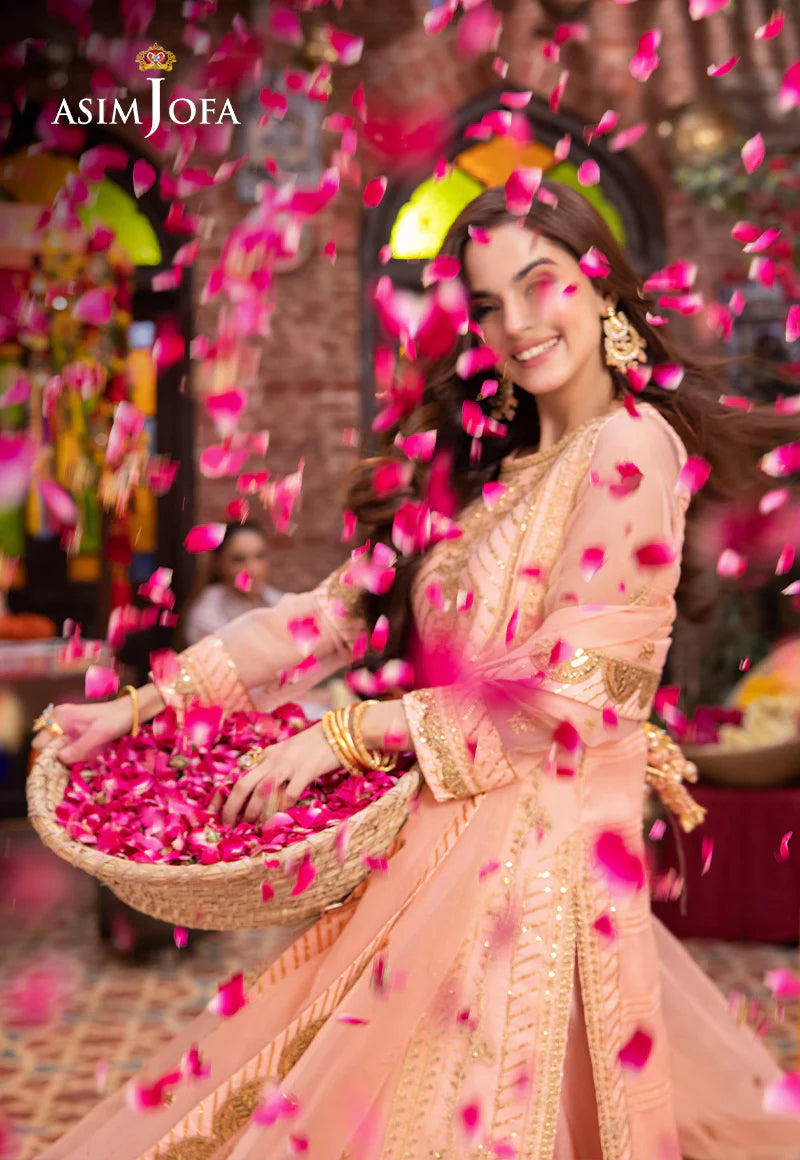 AJEM-20 | Asim Jofa | Pyar Diyan Gallan Festive Collection 2024