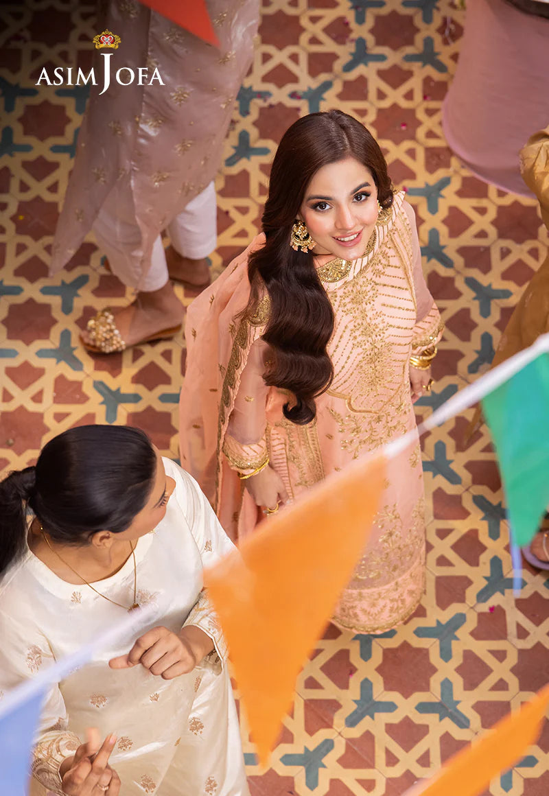 AJEM-20 | Asim Jofa | Pyar Diyan Gallan Festive Collection 2024