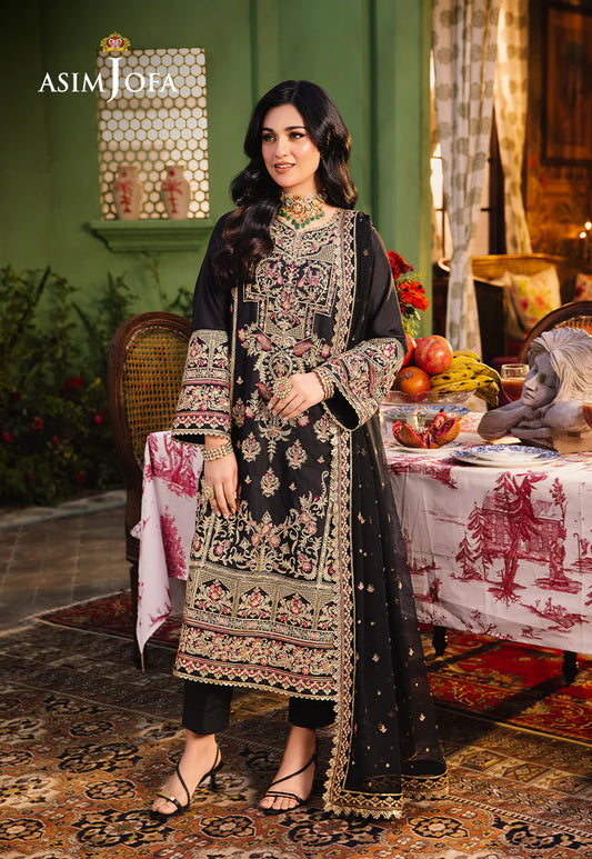 AJLP-09 | Asim Jofa | Afsanay Collection 2024