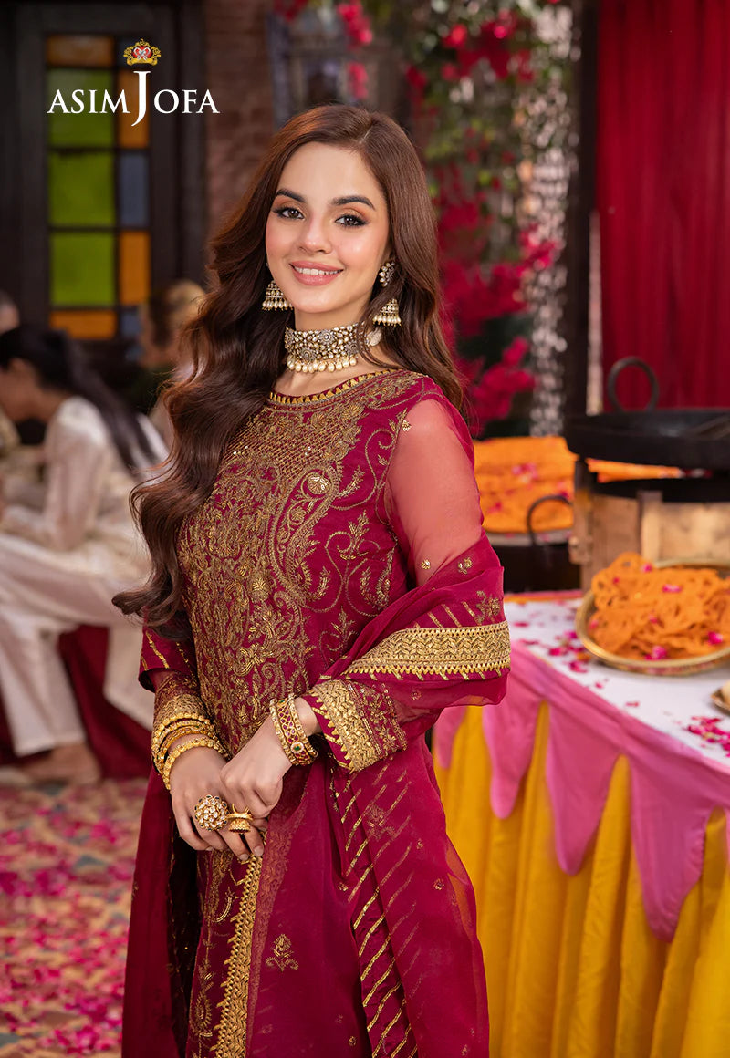 AJEM-23 | Asim Jofa | Pyar Diyan Gallan Festive Collection 2024