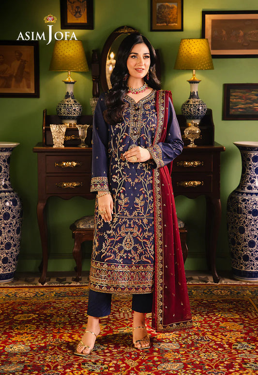 AJLP-02 | Asim Jofa | Afsanay Collection 2024