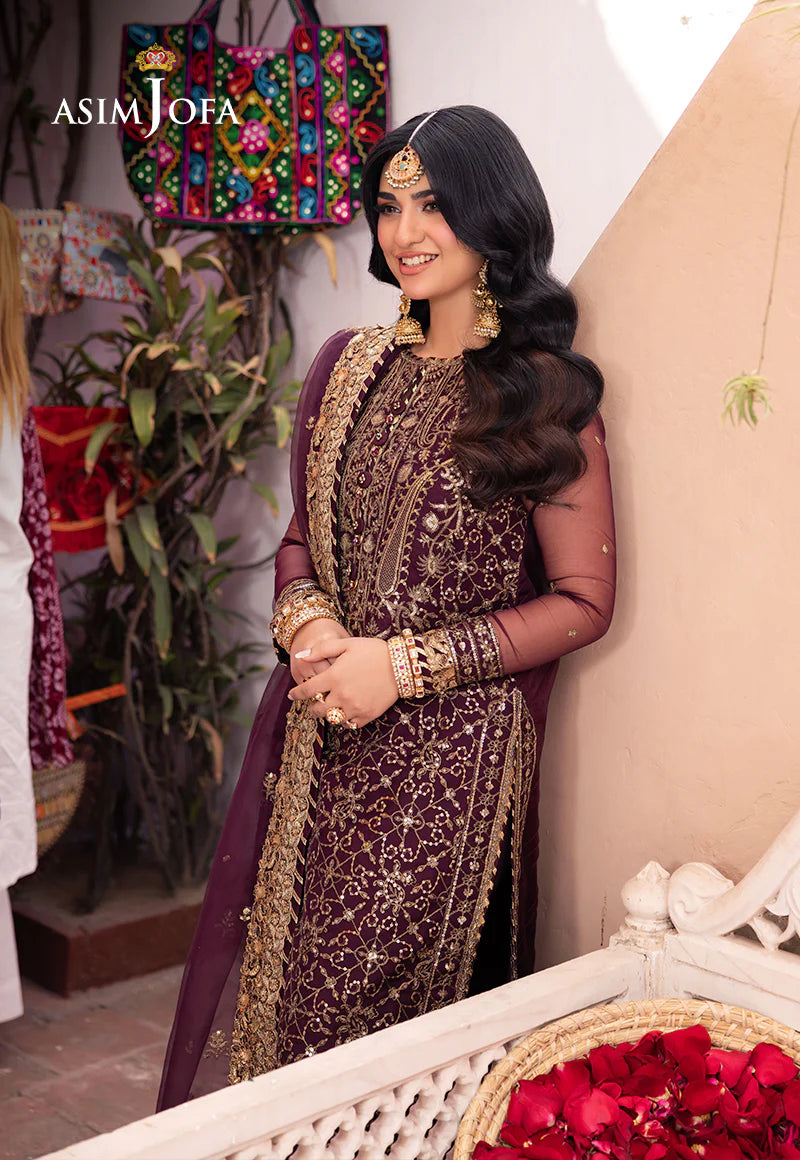 AJEM-24 | Asim Jofa | Pyar Diyan Gallan Festive Collection 2024