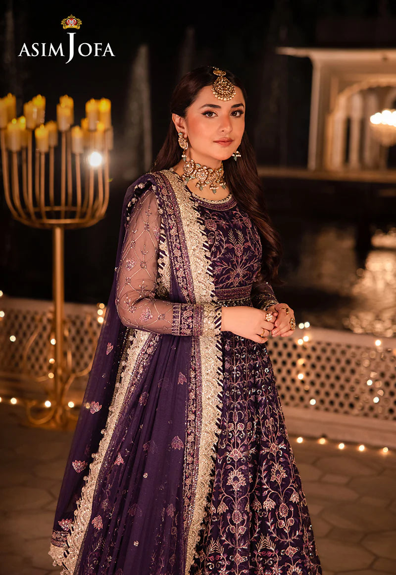 AJCR-03 | Asim Jofa | Chandni Raatein Collection 2024