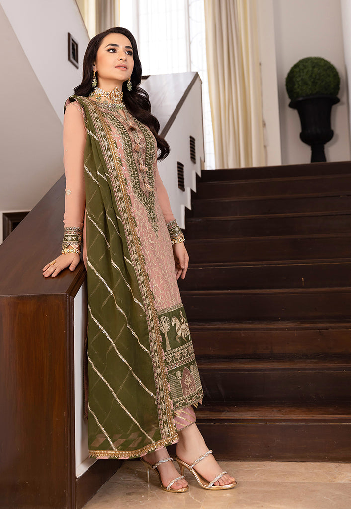 AJSM-40 | Asim Jofa | Maahru | Noorie | Meerub | Collection'23