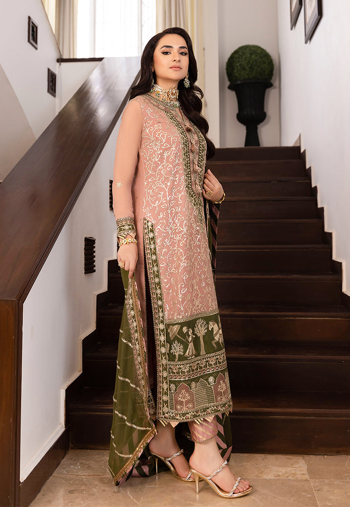 AJSM-40 | Asim Jofa | Maahru | Noorie | Meerub | Collection'23