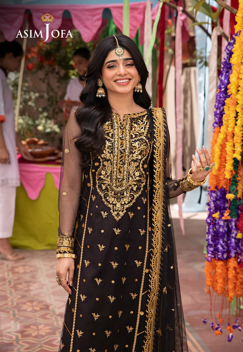 AJEM-04 | Asim Jofa | Pyar Diyan Gallan Festive Collection 2024