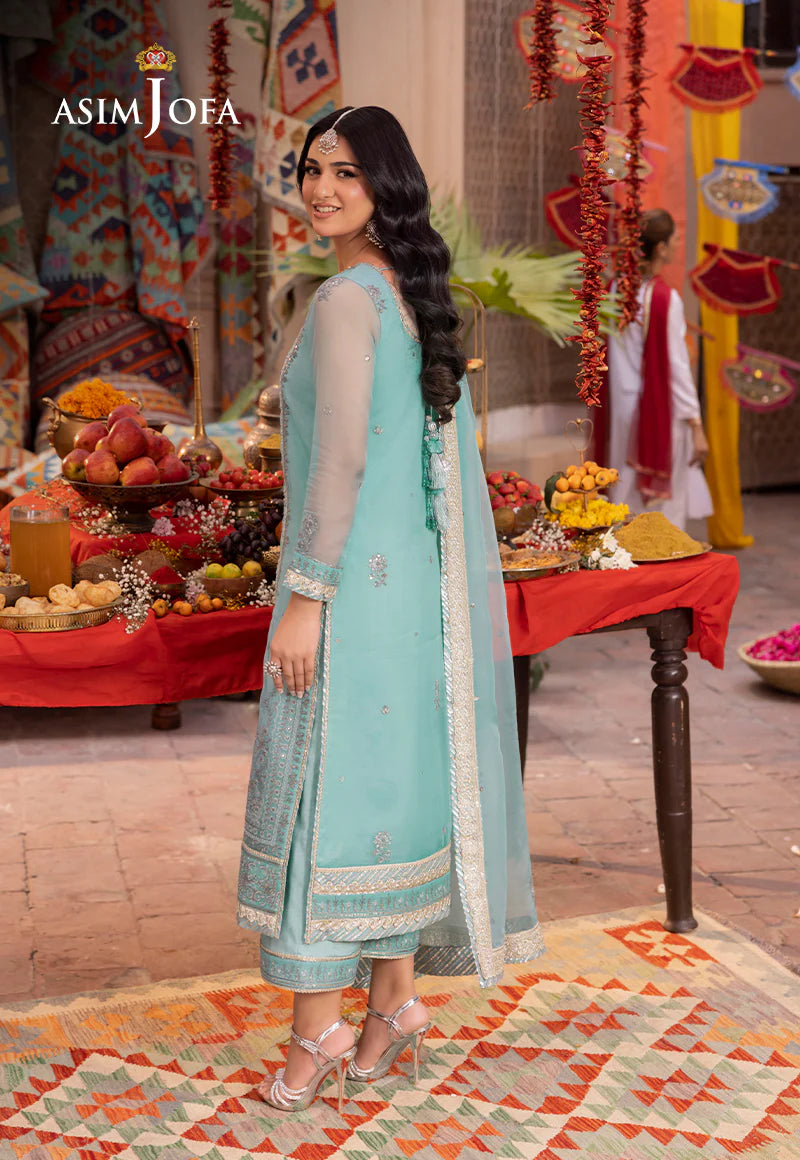 AJEM-21 | Asim Jofa | Pyar Diyan Gallan Festive Collection 2024