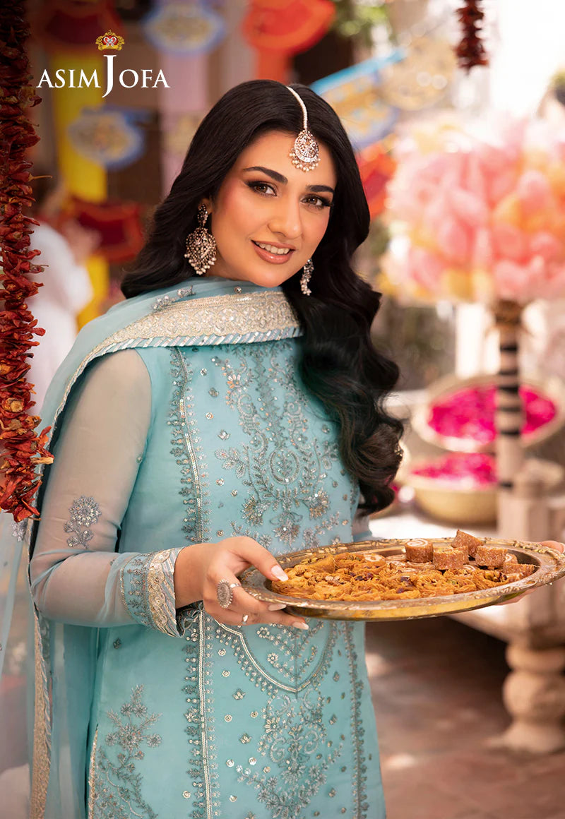 AJEM-21 | Asim Jofa | Pyar Diyan Gallan Festive Collection 2024