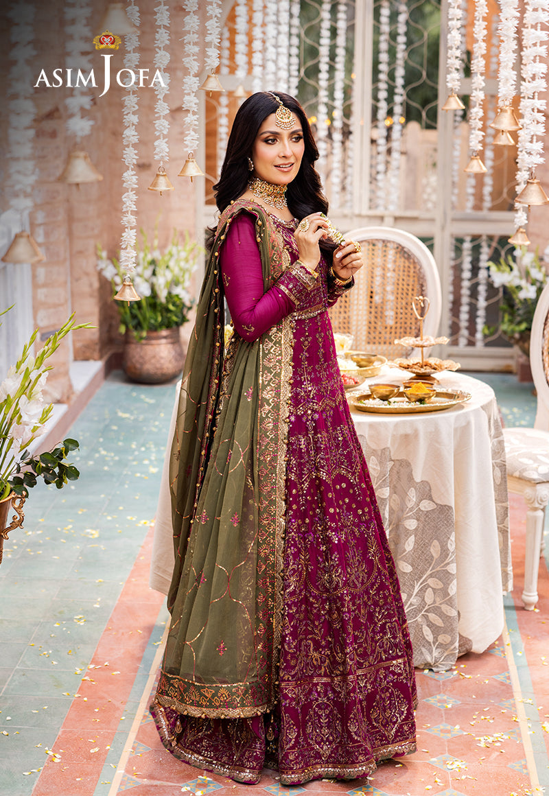 AJJJ-09 | Asim Jofa | Jaan e Jahan Collection 2024