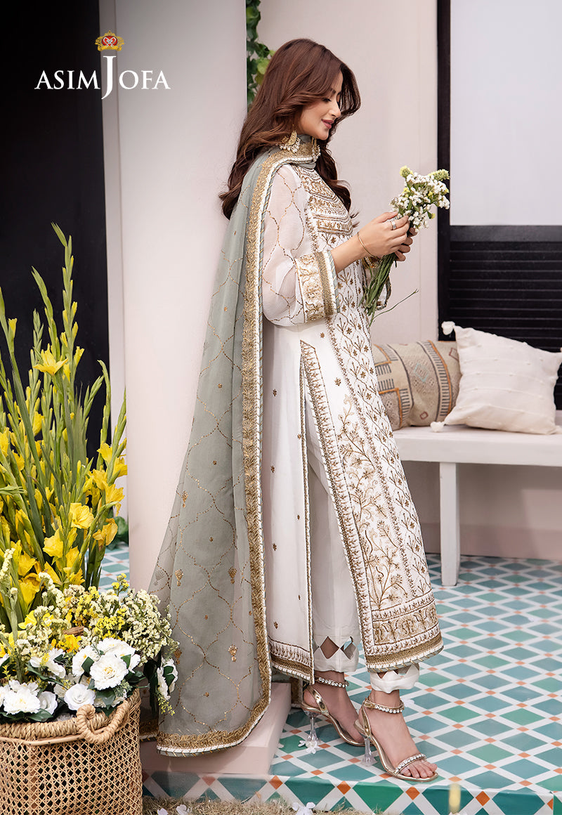AJCF-17 | Asim Jofa | Dhanak Rang Collection 2024