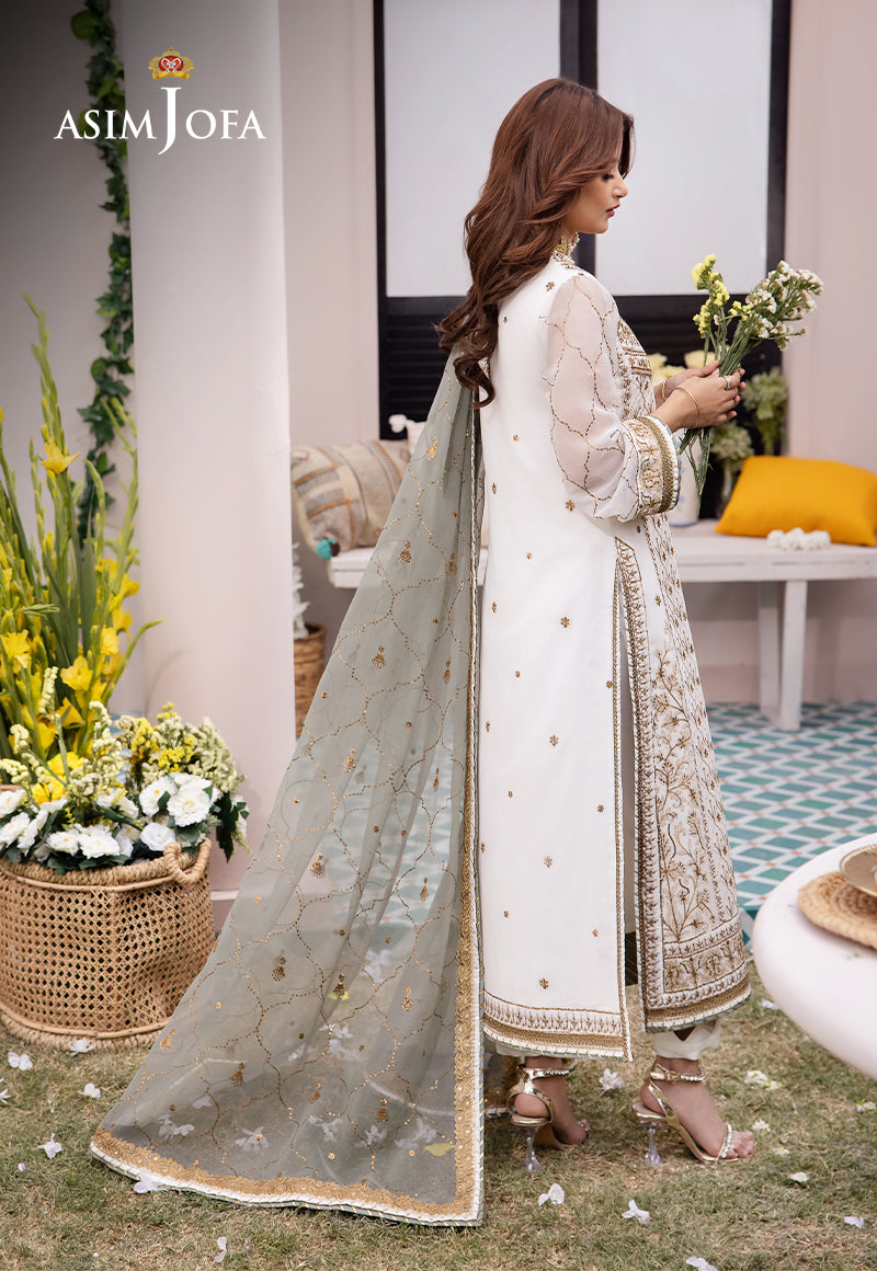AJCF-17 | Asim Jofa | Dhanak Rang Collection 2024