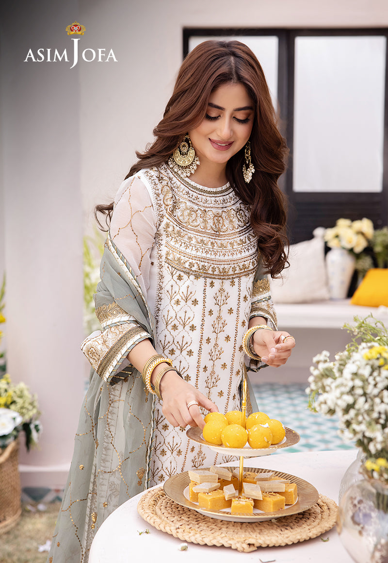 AJCF-17 | Asim Jofa | Dhanak Rang Collection 2024