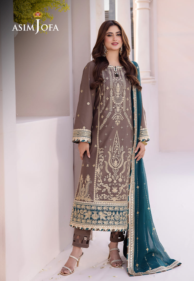 AJCF-30 | Asim Jofa | Dhanak Rang Collection 2024