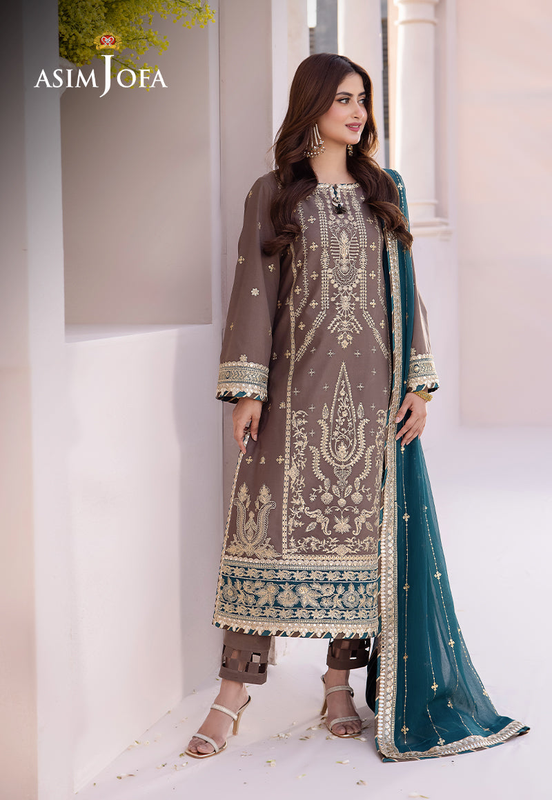 AJCF-30 | Asim Jofa | Dhanak Rang Collection 2024