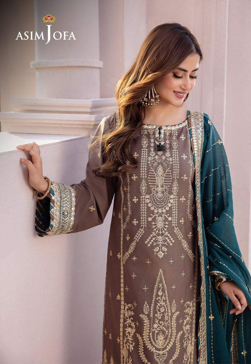 AJCF-30 | Asim Jofa | Dhanak Rang Collection 2024