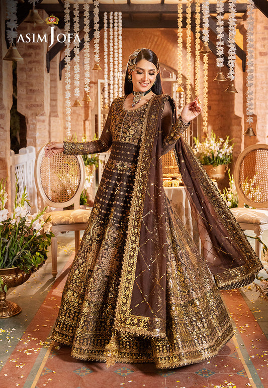 AJJJ-05 | Asim Jofa | Jaan e Jahan Collection 2024