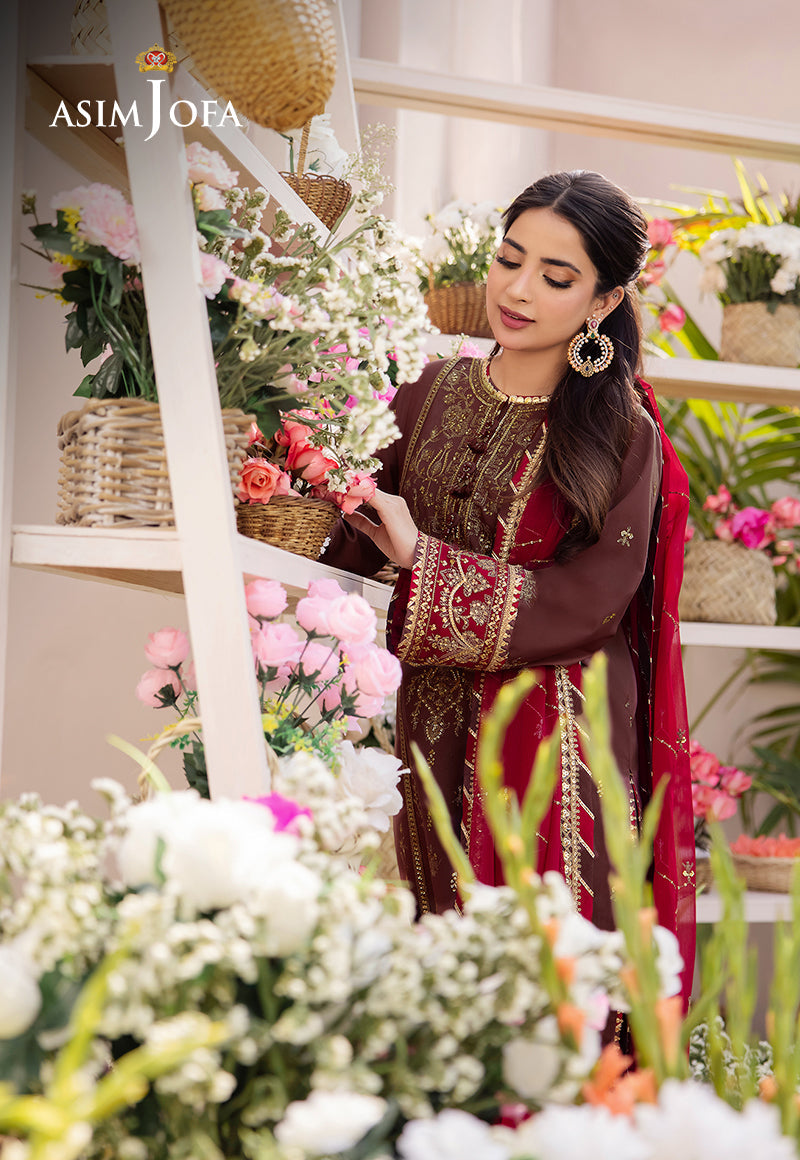 AJCF-27 | Asim Jofa | Dhanak Rang Collection 2024
