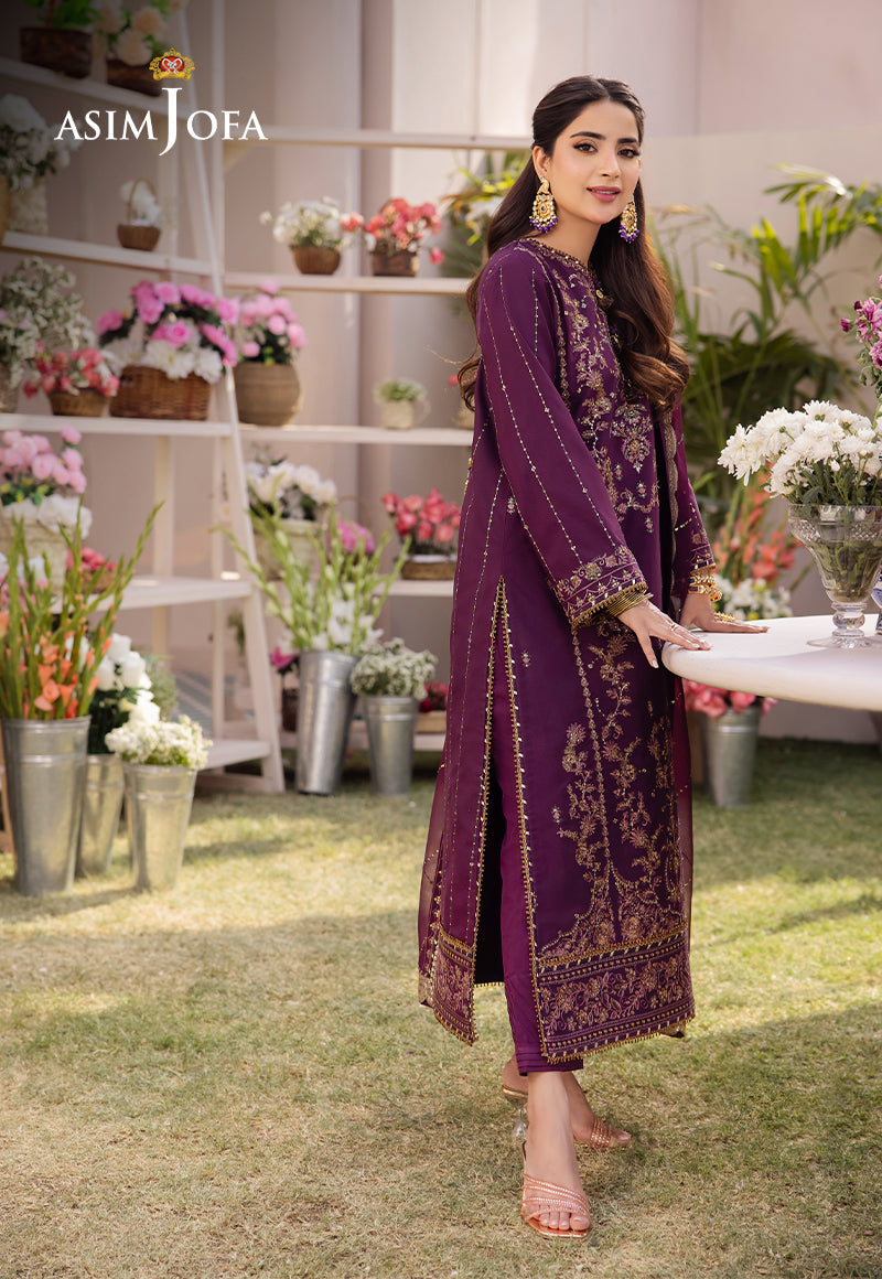 AJCF-22 | Asim Jofa | Dhanak Rang Collection 2024