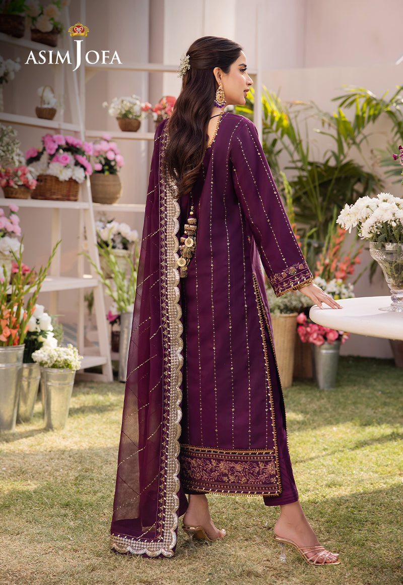 AJCF-22 | Asim Jofa | Dhanak Rang Collection 2024