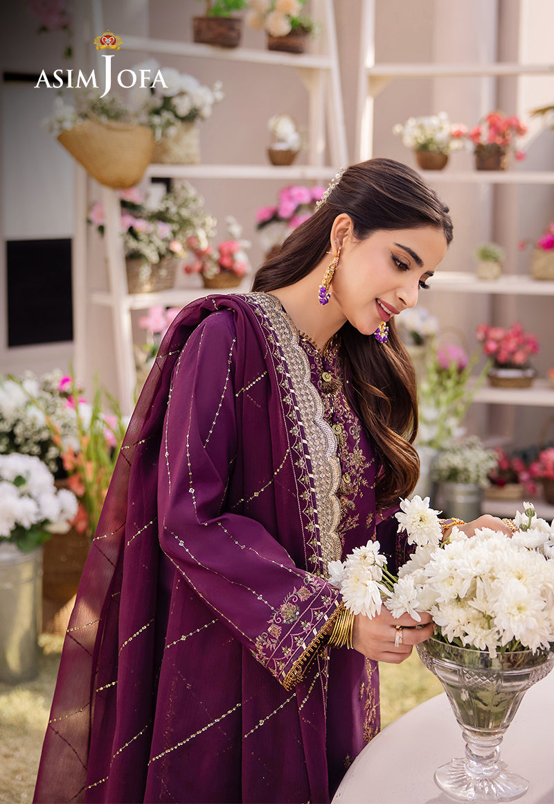 AJCF-22 | Asim Jofa | Dhanak Rang Collection 2024