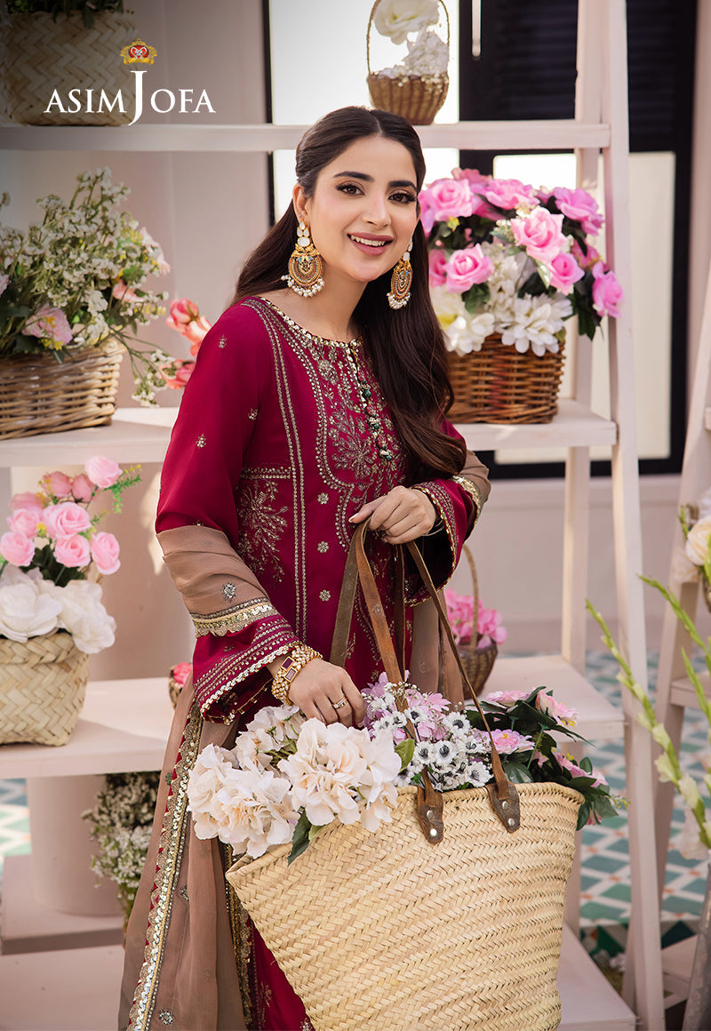 AJCF-20 | Asim Jofa | Dhanak Rang Collection 2024