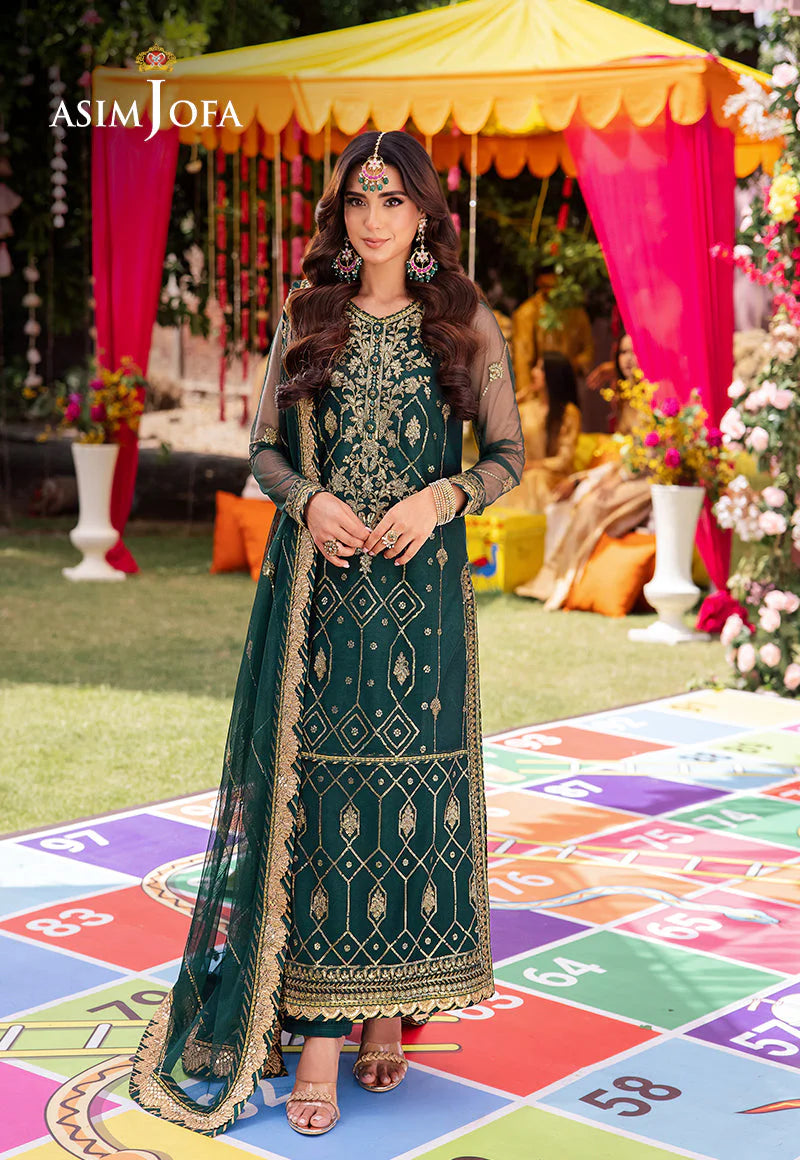AJMJ-23 | Asim Jofa | Jag Mag Collection 2024