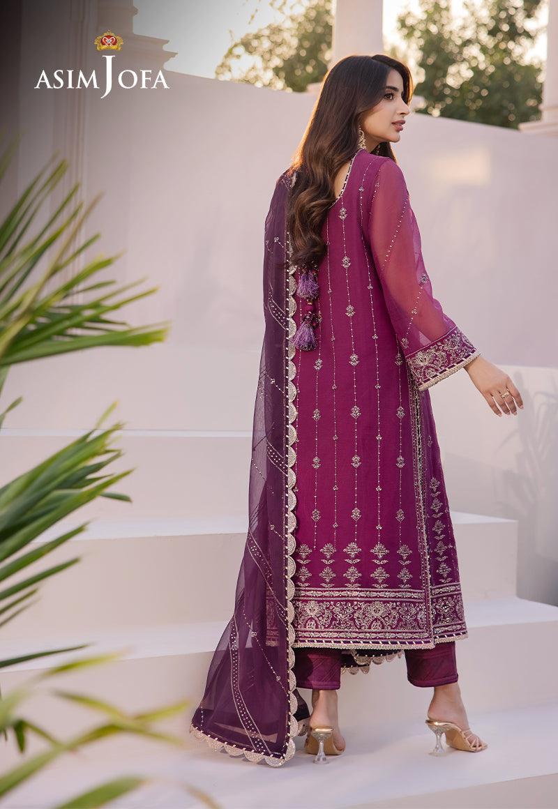 AJCF-19 | Asim Jofa | Dhanak Rang Collection 2024