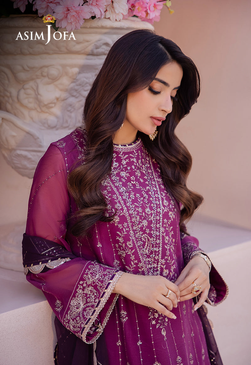 AJCF-19 | Asim Jofa | Dhanak Rang Collection 2024