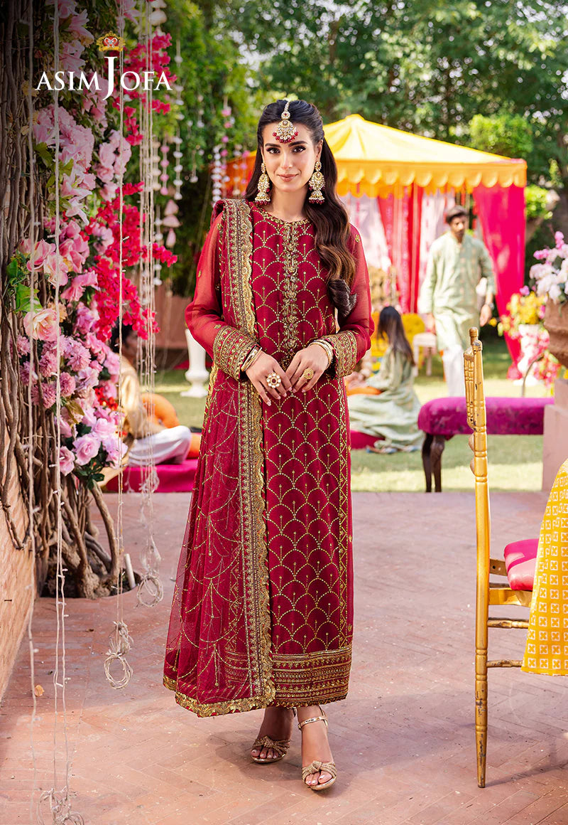 AJMJ-28 | Asim Jofa | Jag Mag Collection 2024