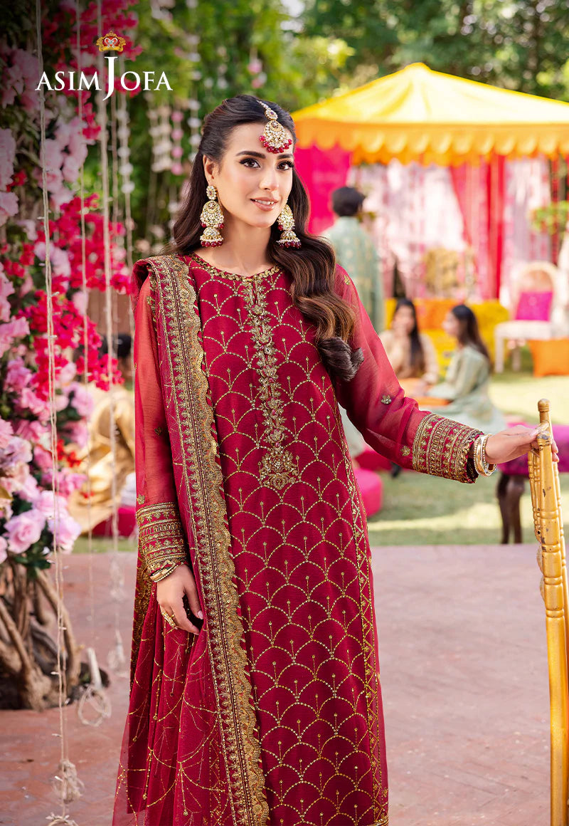 AJMJ-28 | Asim Jofa | Jag Mag Collection 2024