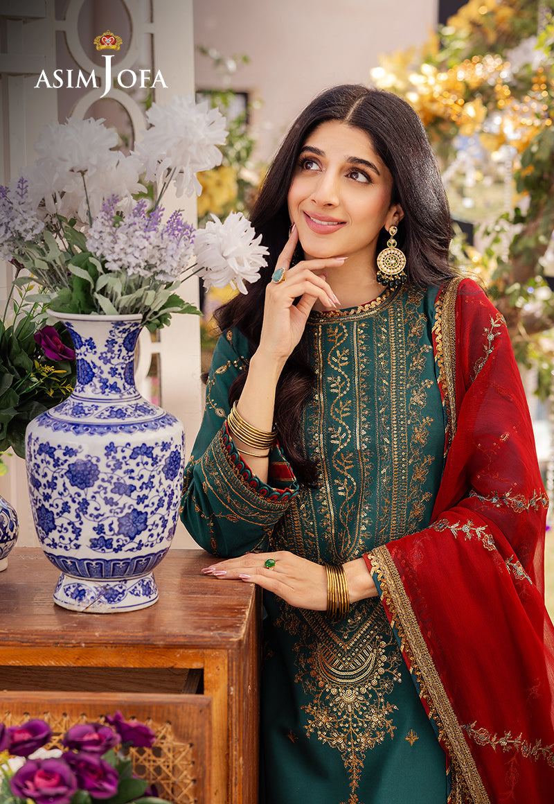 AJCF-23 | Asim Jofa | Dhanak Rang Collection 2024