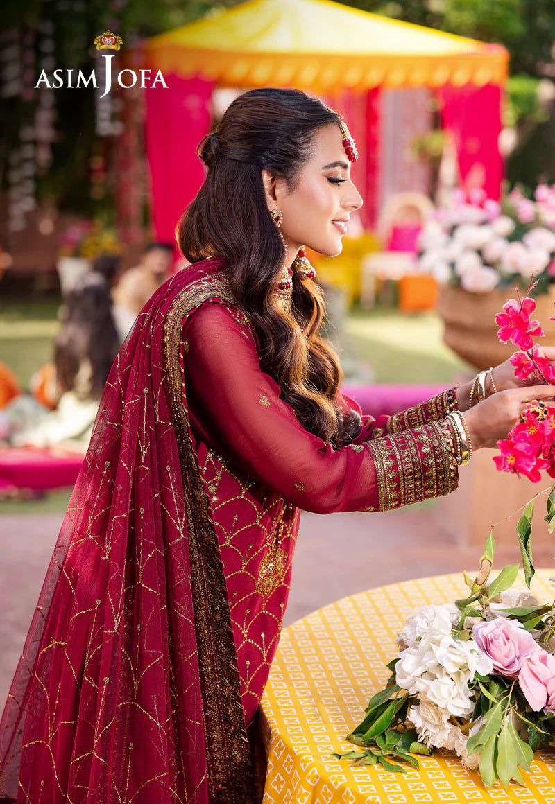 AJMJ-28 | Asim Jofa | Jag Mag Collection 2024