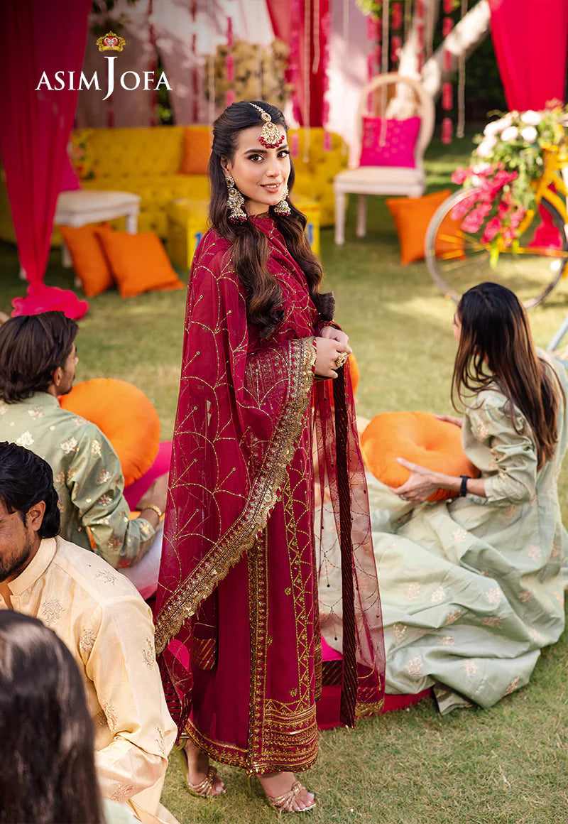 AJMJ-28 | Asim Jofa | Jag Mag Collection 2024