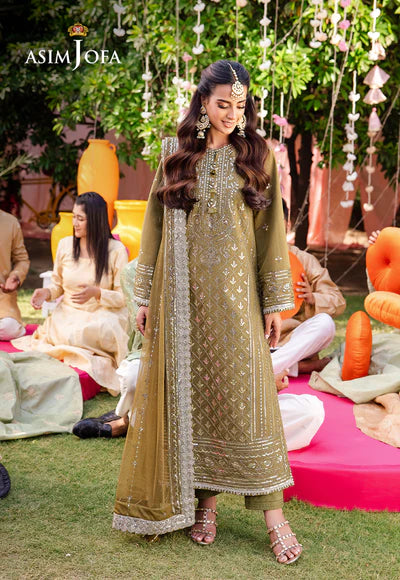 AJMJ-30 | Asim Jofa | Jag Mag Collection 2024